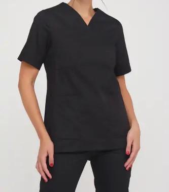 Костюм операційний (штани + куртка), з тканини для медичного одягу, сірий